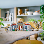 Visitor Center: T. rex & Raptor Attack - Image 8