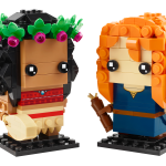 Moana & Merida