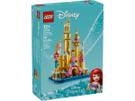 Mini Disney Ariel's Castle - Image 2