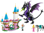 Maleficent’s Dragon Form