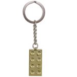 LEGO® Gold Brick Keyring
