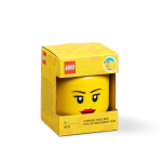 LEGO® Storage Head – Mini (Girl) - Image 2