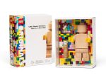 Wooden Minifigure - Image 2