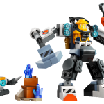 Space Construction Mech