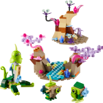 Alien Planet Habitat