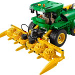 John Deere 9700 Forage Harvester