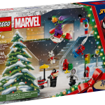 Spider-Man 2024 Advent Calendar