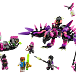 The Never Witch's Nightmare Creatures