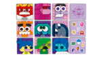 Inside Out 2 Mood Cubes - Image 4
