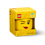 Storage Head – Small, Winking - Image 2