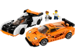 McLaren Solus GT & McLaren F1 LM