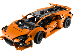 Lamborghini Huracán Tecnica Orange