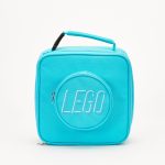 Brick Lunch Bag – Azure - Image 2