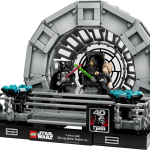 Emperor's Throne Room™ Diorama