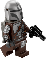 The Mandalorian N-1 Starfighter™ Microfighter - Image 7