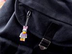 Daisy Duck Keyring - Image 3