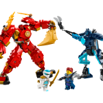 Kai's Elemental Fire Mech