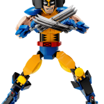 Wolverine Construction Figure