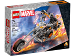 Ghost Rider Mech & Bike - Image 2
