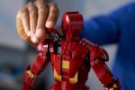 LEGO Marvel Iron Man Mark 3 – Verzameleditie Bouwpakket voor Volwassenen met Superhelden 76344 - Image 11