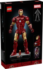 LEGO Marvel Iron Man Mark 3 – Verzameleditie Bouwpakket voor Volwassenen met Superhelden 76344 - Image 15